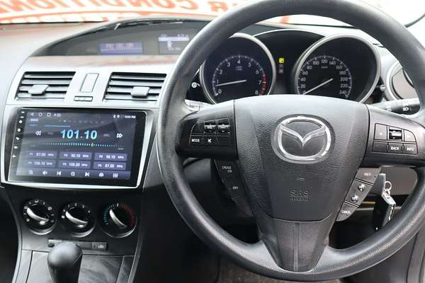 2012 Mazda 3 Neo BL Series 2