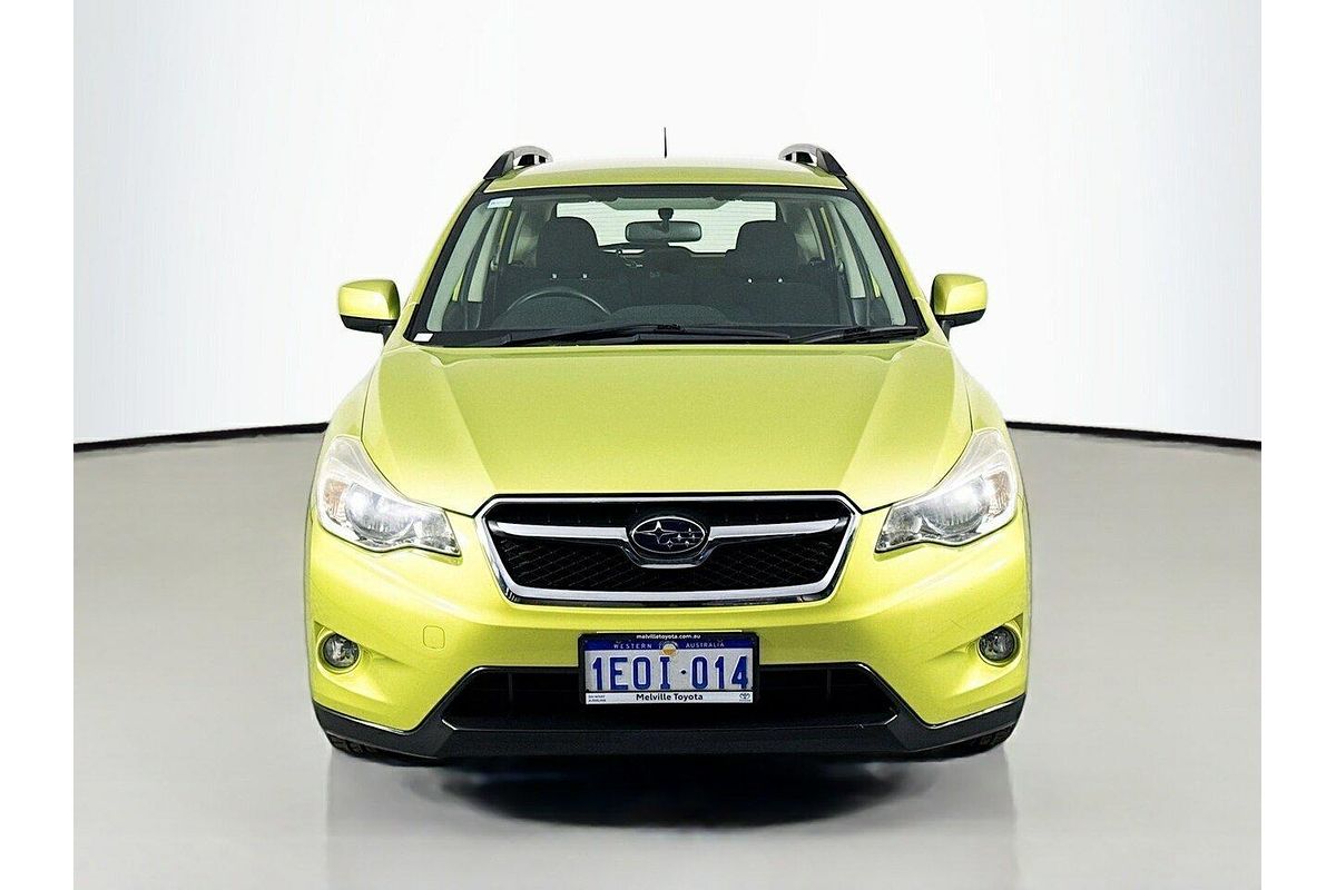 2014 Subaru XV 2.0i G4X