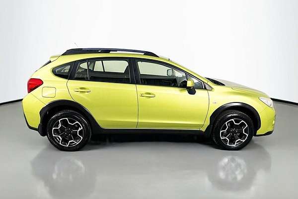 2014 Subaru XV 2.0i G4X