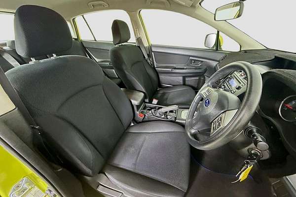2014 Subaru XV 2.0i G4X