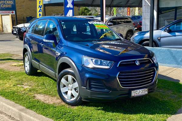 2016 Holden Captiva LS CG