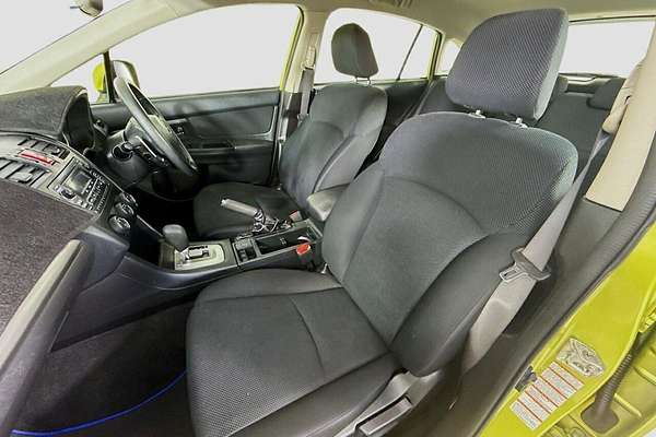 2014 Subaru XV 2.0i G4X