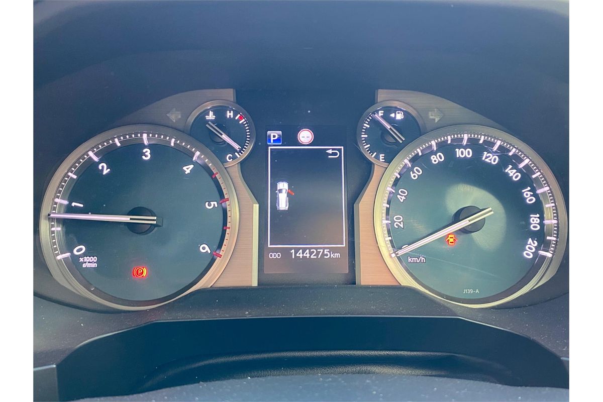 2020 Toyota Landcruiser Prado GX GDJ150R