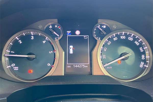 2020 Toyota Landcruiser Prado GX GDJ150R