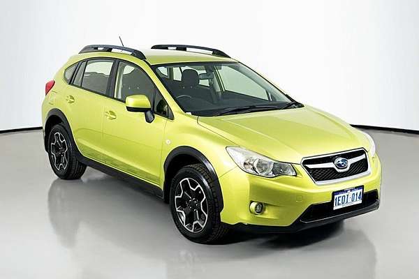 2014 Subaru XV 2.0i G4X