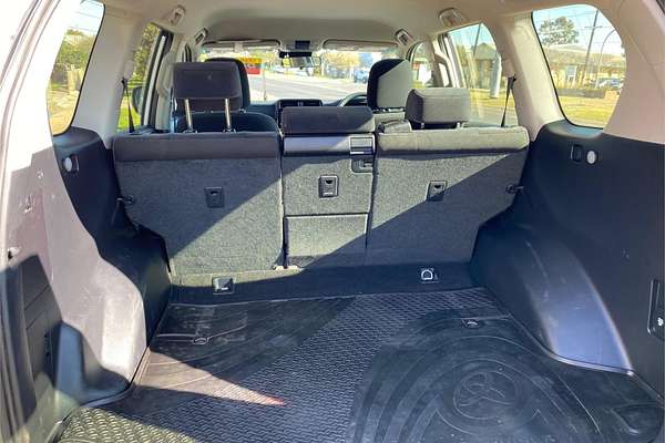 2020 Toyota Landcruiser Prado GX GDJ150R