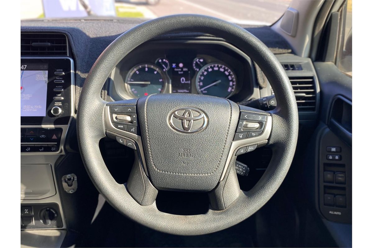2020 Toyota Landcruiser Prado GX GDJ150R