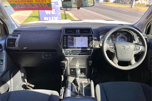 2020 Toyota Landcruiser Prado GX GDJ150R
