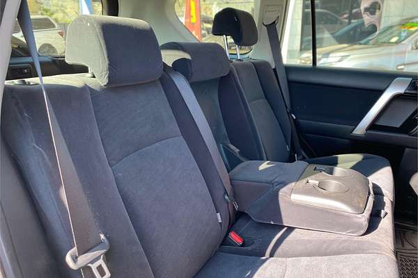 2020 Toyota Landcruiser Prado GX GDJ150R