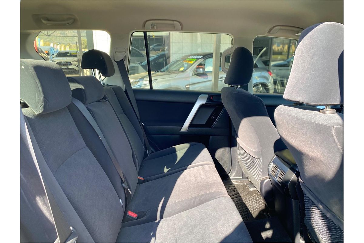 2020 Toyota Landcruiser Prado GX GDJ150R