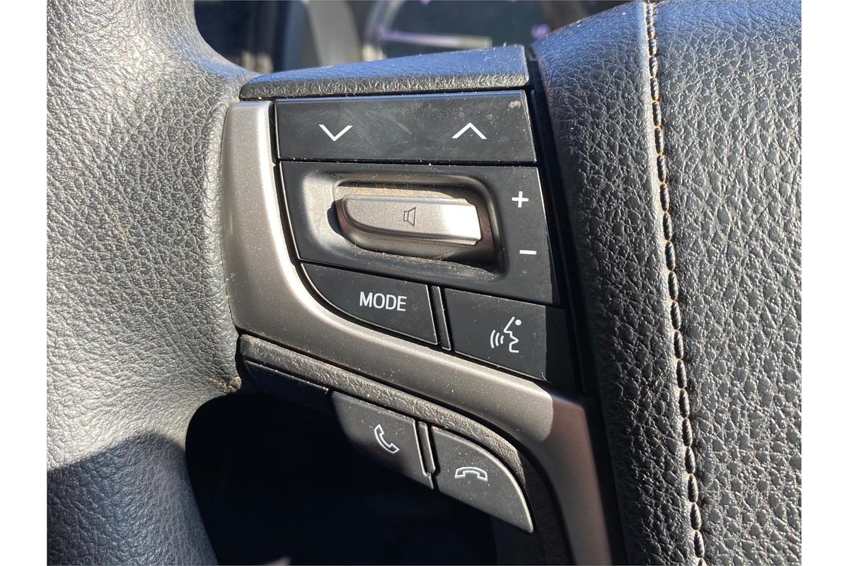 2020 Toyota Landcruiser Prado GX GDJ150R