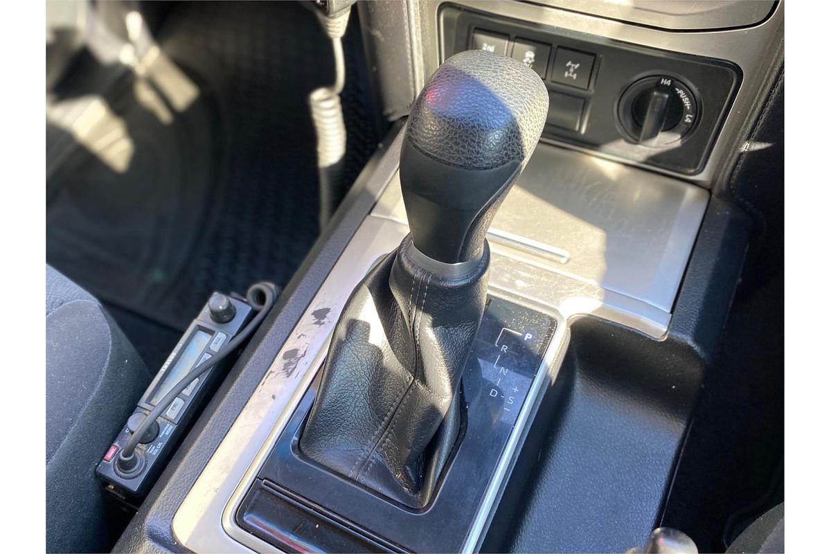2020 Toyota Landcruiser Prado GX GDJ150R