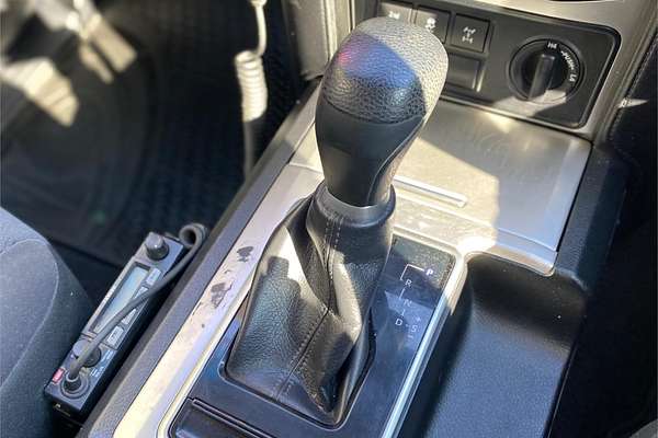 2020 Toyota Landcruiser Prado GX GDJ150R