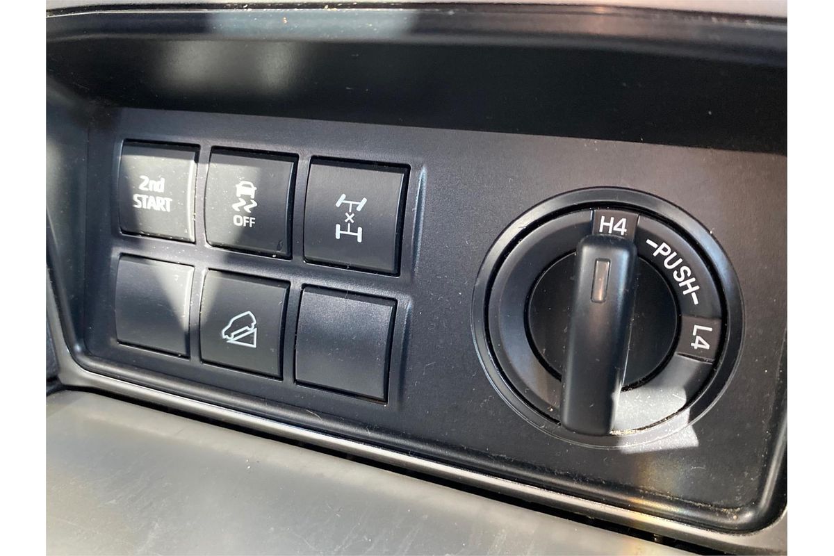 2020 Toyota Landcruiser Prado GX GDJ150R
