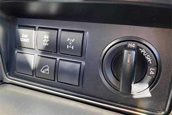 2020 Toyota Landcruiser Prado GX GDJ150R