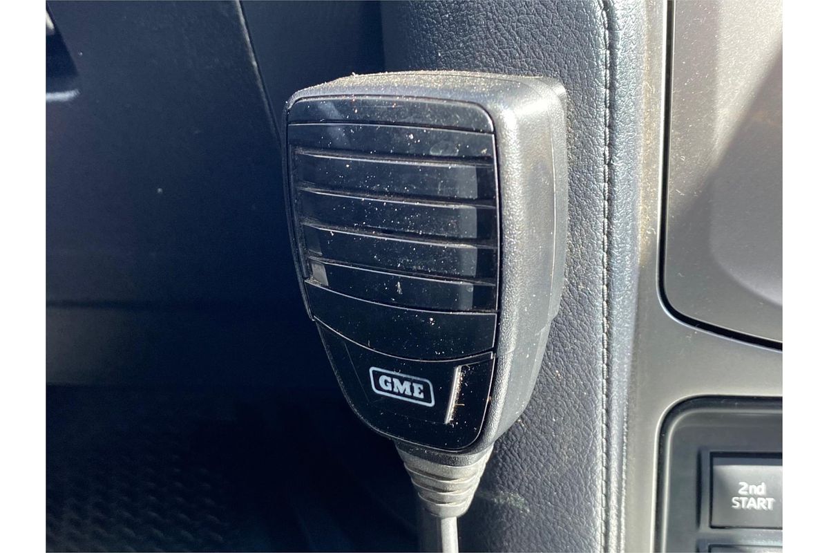 2020 Toyota Landcruiser Prado GX GDJ150R