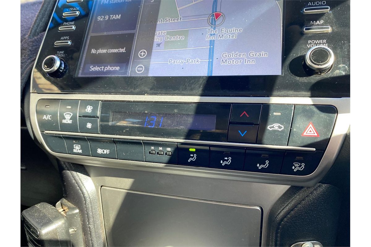 2020 Toyota Landcruiser Prado GX GDJ150R