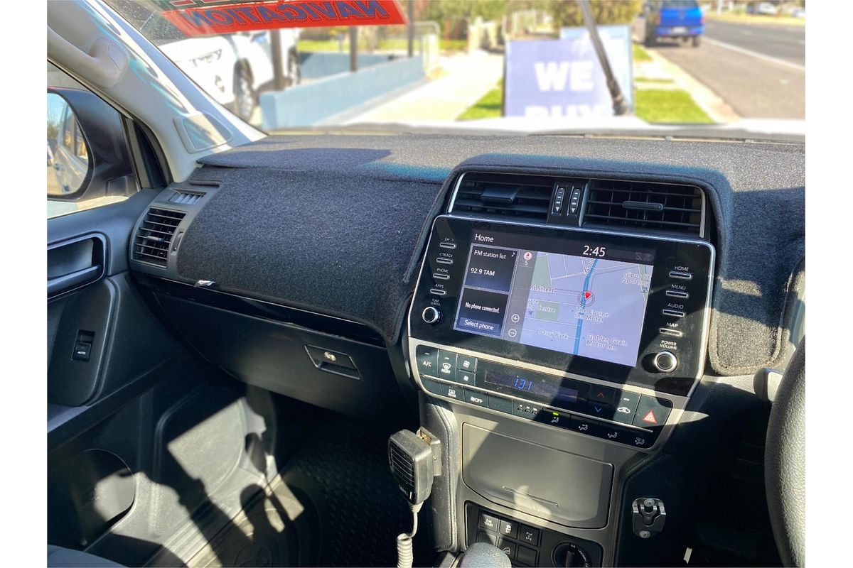 2020 Toyota Landcruiser Prado GX GDJ150R