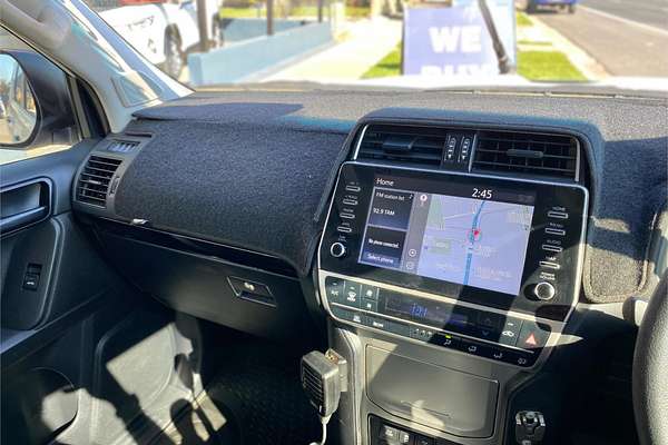 2020 Toyota Landcruiser Prado GX GDJ150R