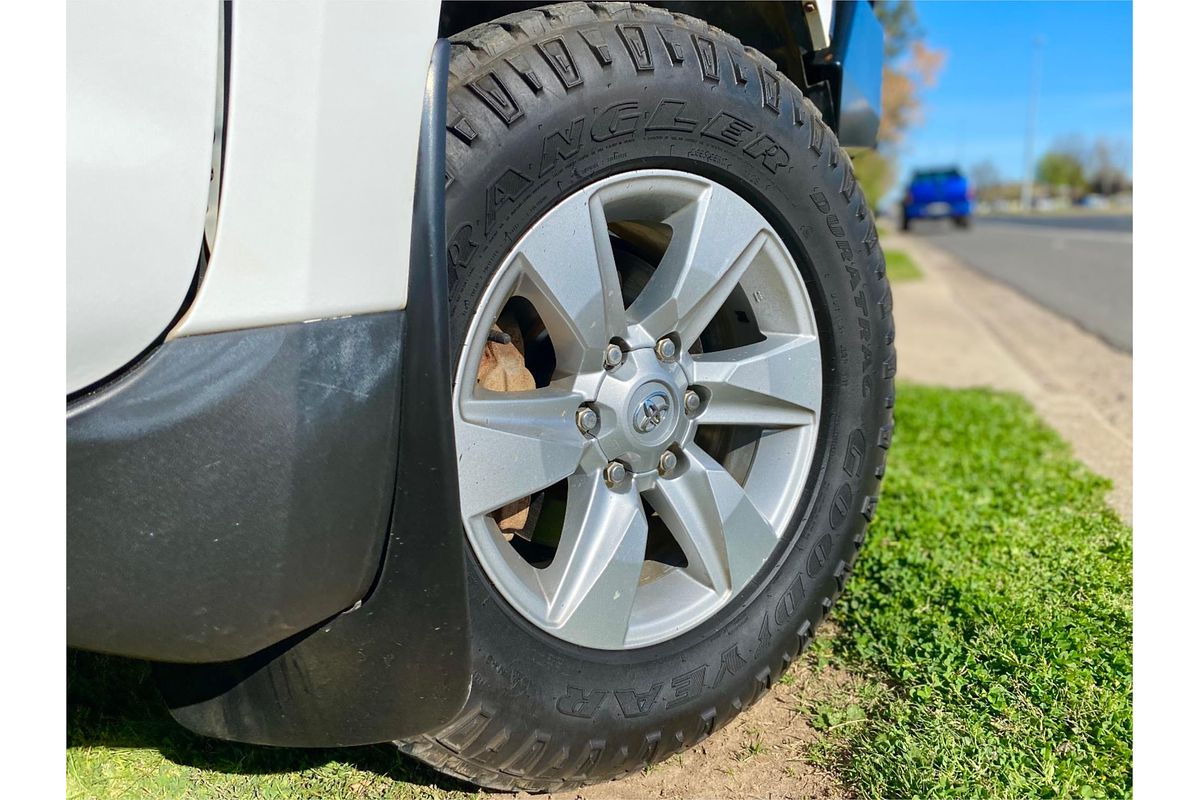 2020 Toyota Landcruiser Prado GX GDJ150R