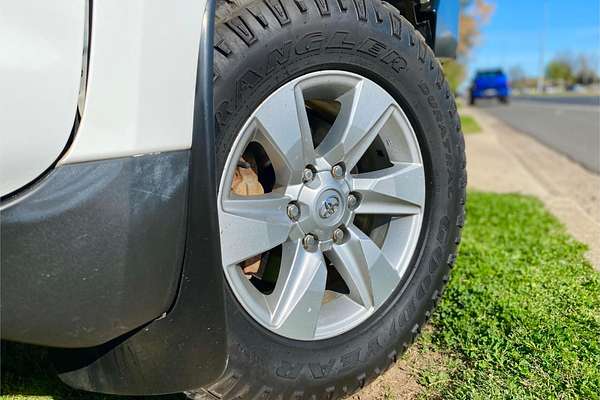 2020 Toyota Landcruiser Prado GX GDJ150R