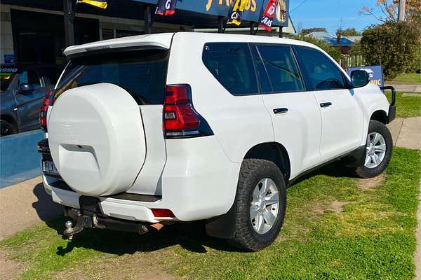 2020 Toyota Landcruiser Prado GX GDJ150R