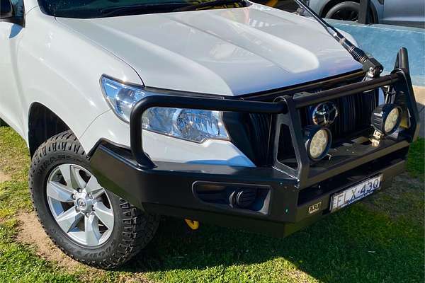 2020 Toyota Landcruiser Prado GX GDJ150R