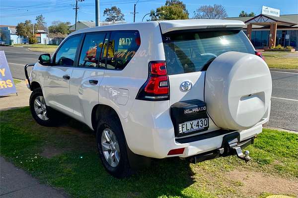 2020 Toyota Landcruiser Prado GX GDJ150R