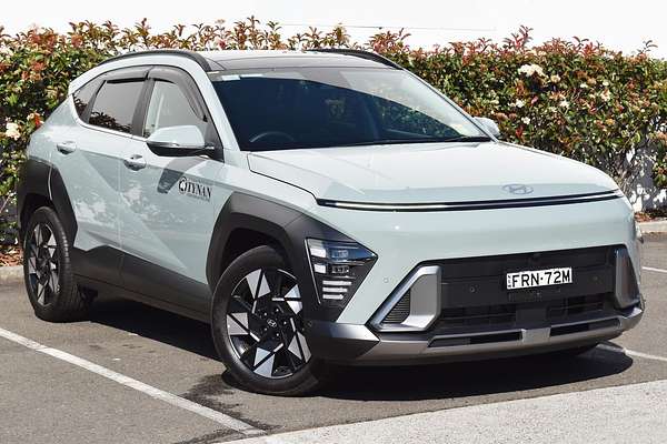 2025 Hyundai Kona Premium SX2.V2