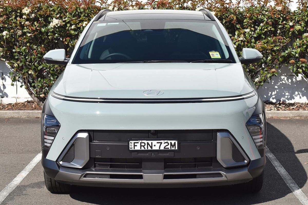 2025 Hyundai Kona Premium SX2.V2