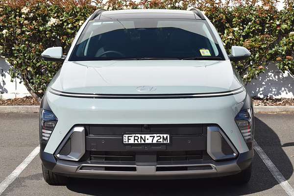 2025 Hyundai Kona Premium SX2.V2