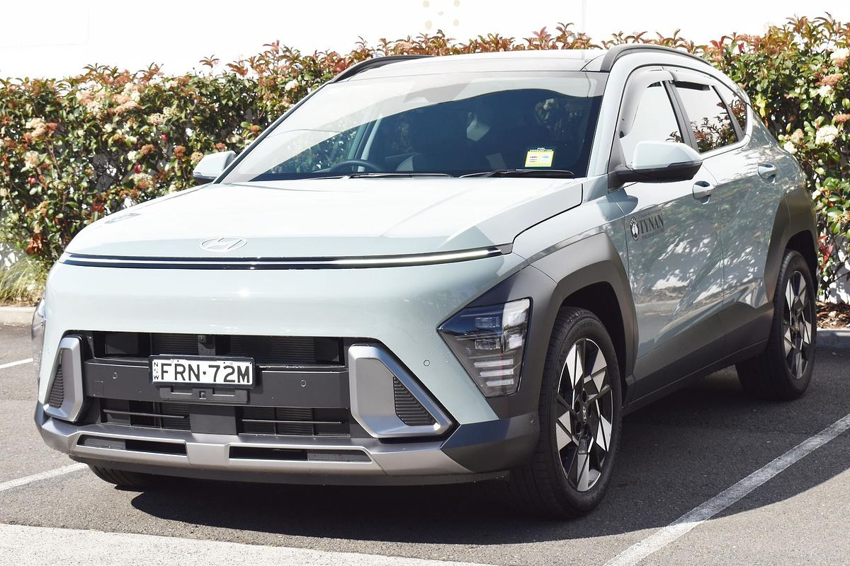 2025 Hyundai Kona Premium SX2.V2