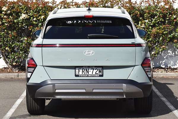 2025 Hyundai Kona Premium SX2.V2