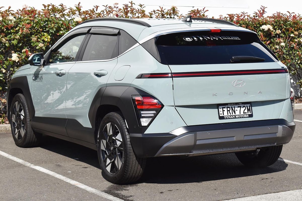2025 Hyundai Kona Premium SX2.V2
