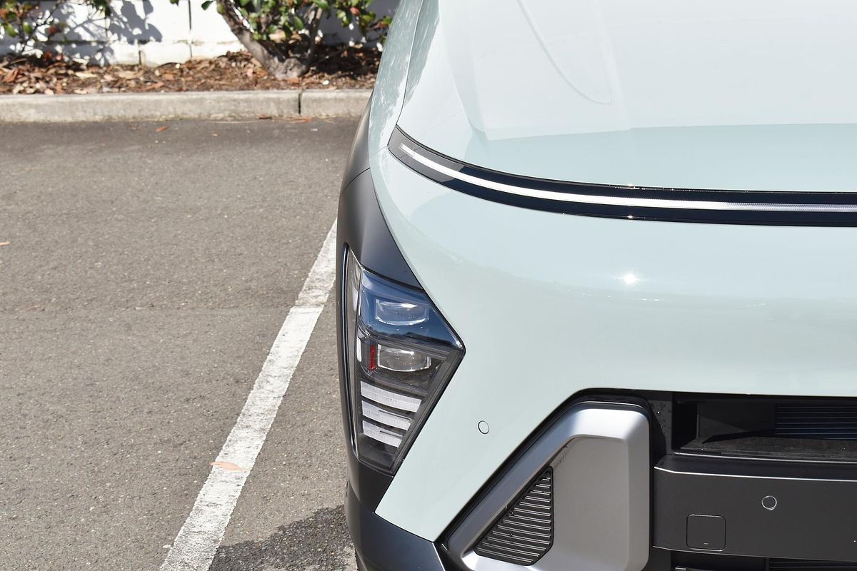 2025 Hyundai Kona Premium SX2.V2