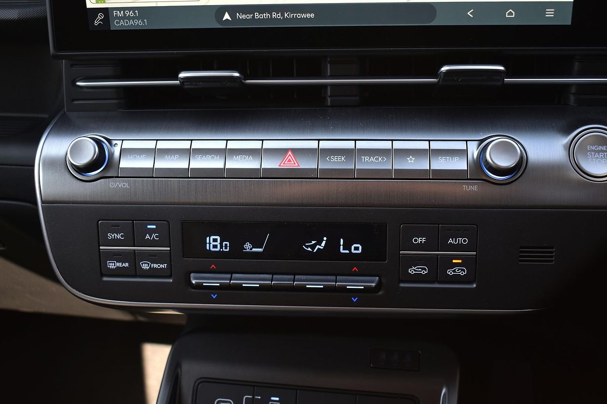 2025 Hyundai Kona Premium SX2.V2
