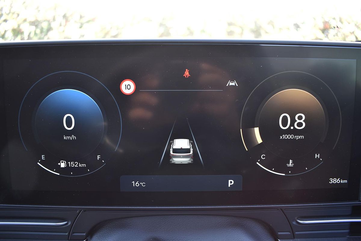 2025 Hyundai Kona Premium SX2.V2
