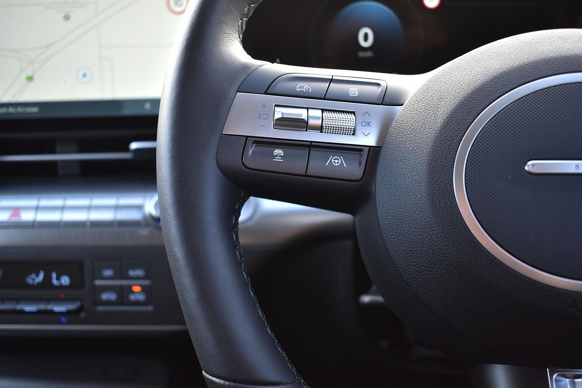 2025 Hyundai Kona Premium SX2.V2