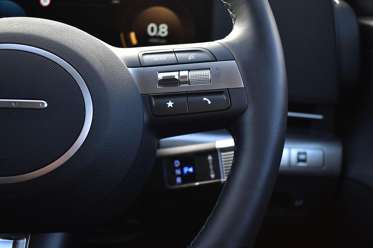 2025 Hyundai Kona Premium SX2.V2