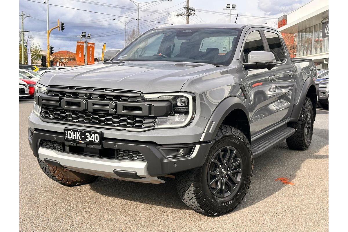 2024 Ford Ranger Raptor 4X4 3.0L