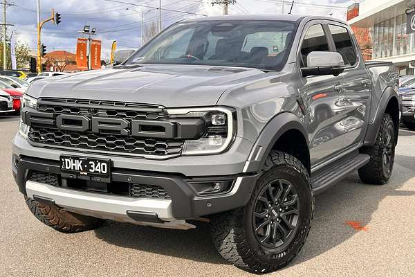 2024 Ford Ranger Raptor 4X4 3.0L