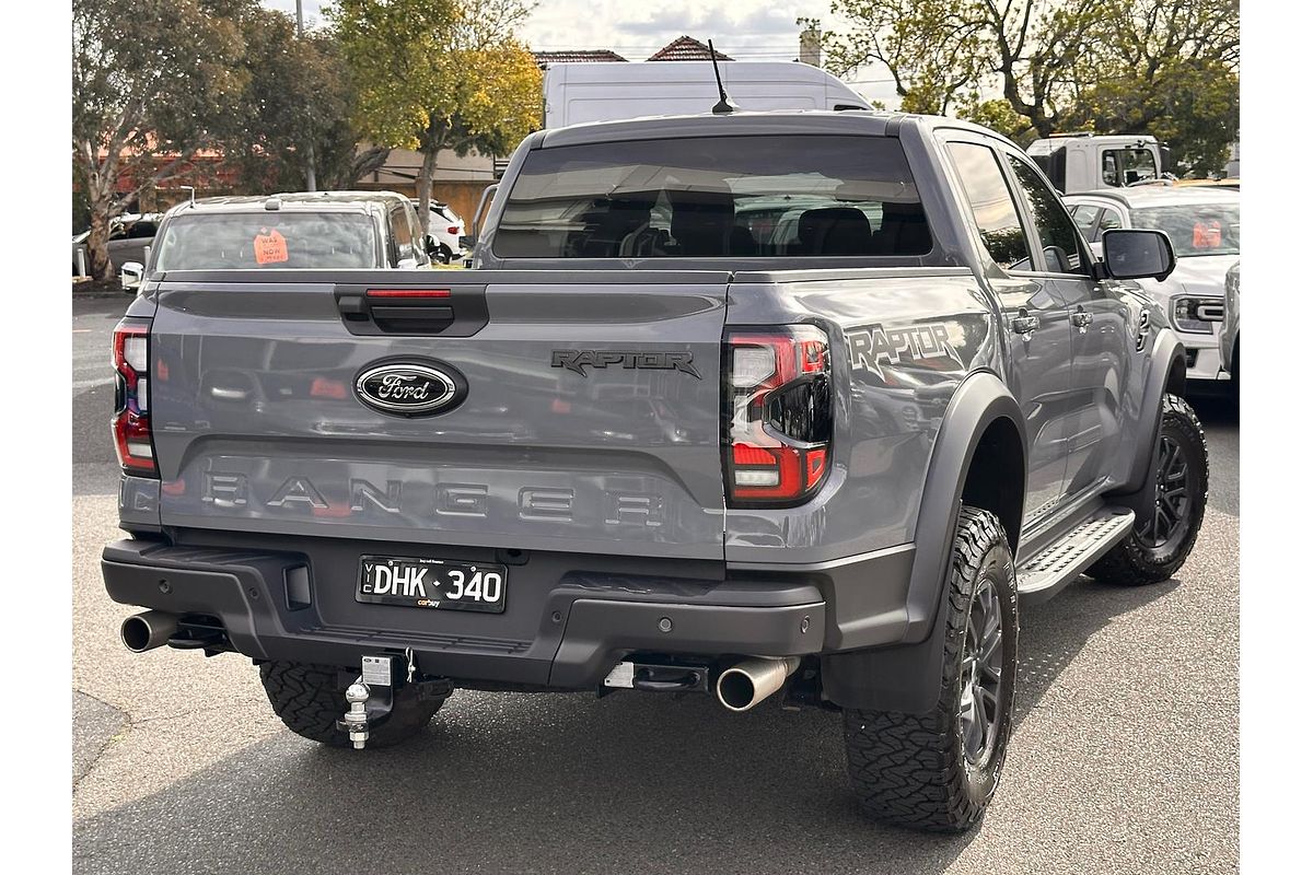 2024 Ford Ranger Raptor 4X4 3.0L