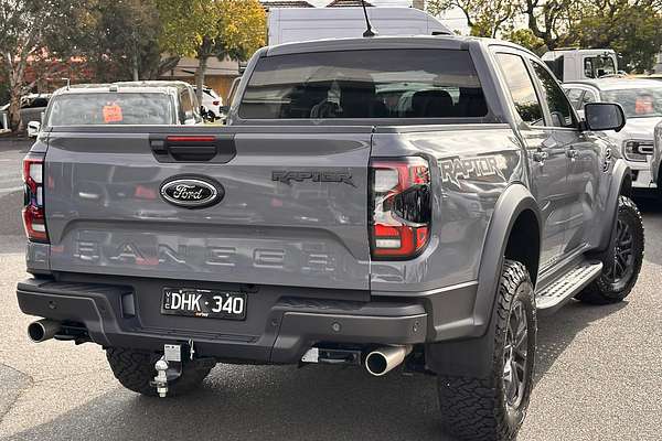 2024 Ford Ranger Raptor 4X4 3.0L
