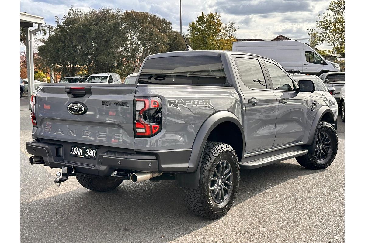 2024 Ford Ranger Raptor 4X4 3.0L