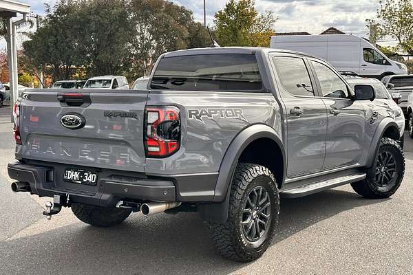 2024 Ford Ranger Raptor 4X4 3.0L