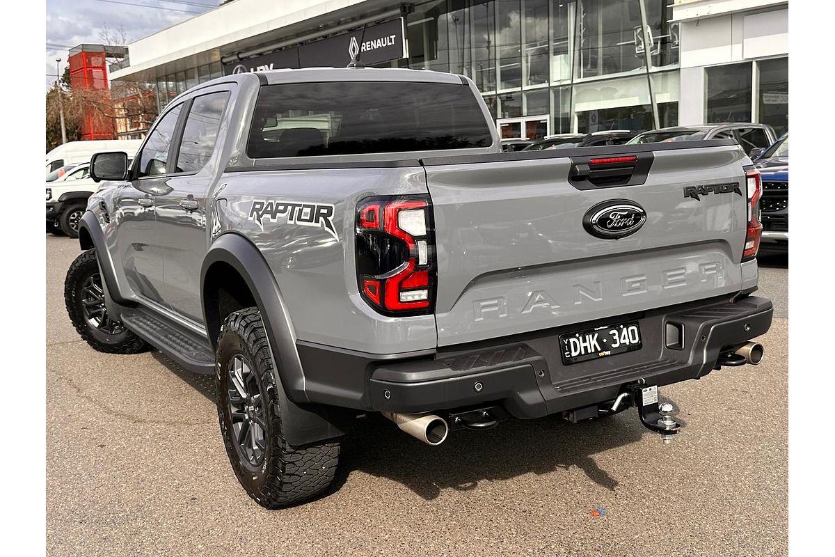 2024 Ford Ranger Raptor 4X4 3.0L