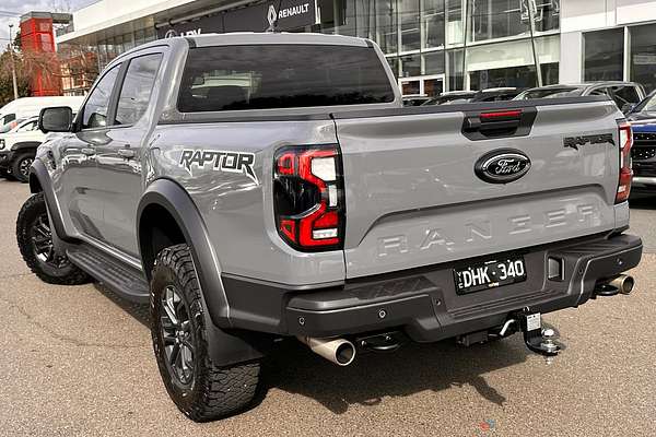 2024 Ford Ranger Raptor 4X4 3.0L