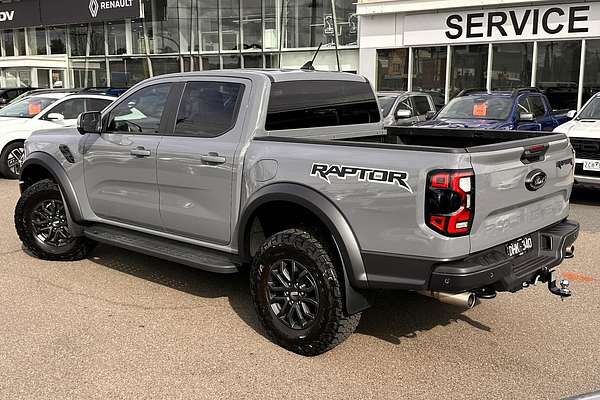 2024 Ford Ranger Raptor 4X4 3.0L