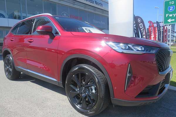 2025 GWM Haval H6 Vanta B01