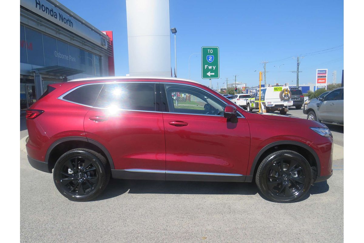 2025 GWM Haval H6 Vanta B01